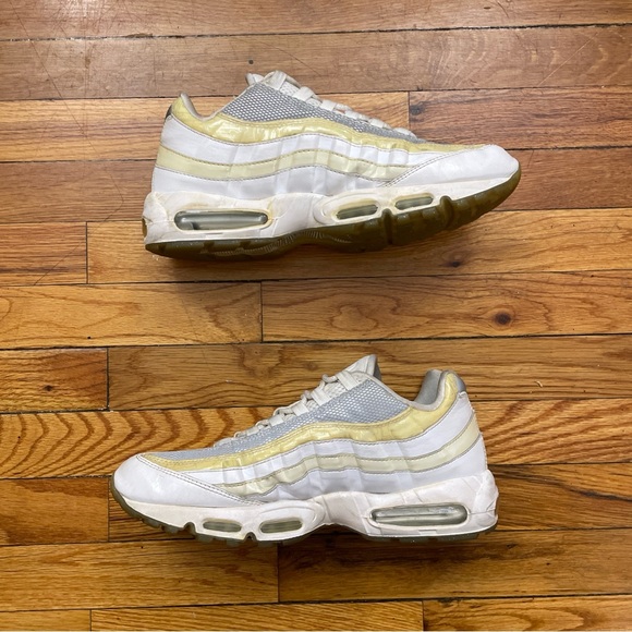 2009 Nike Air Max 95 Premium ‘Wii’ Size 11.5M Used No Box VTG Retro Rare - Picture 2 of 8